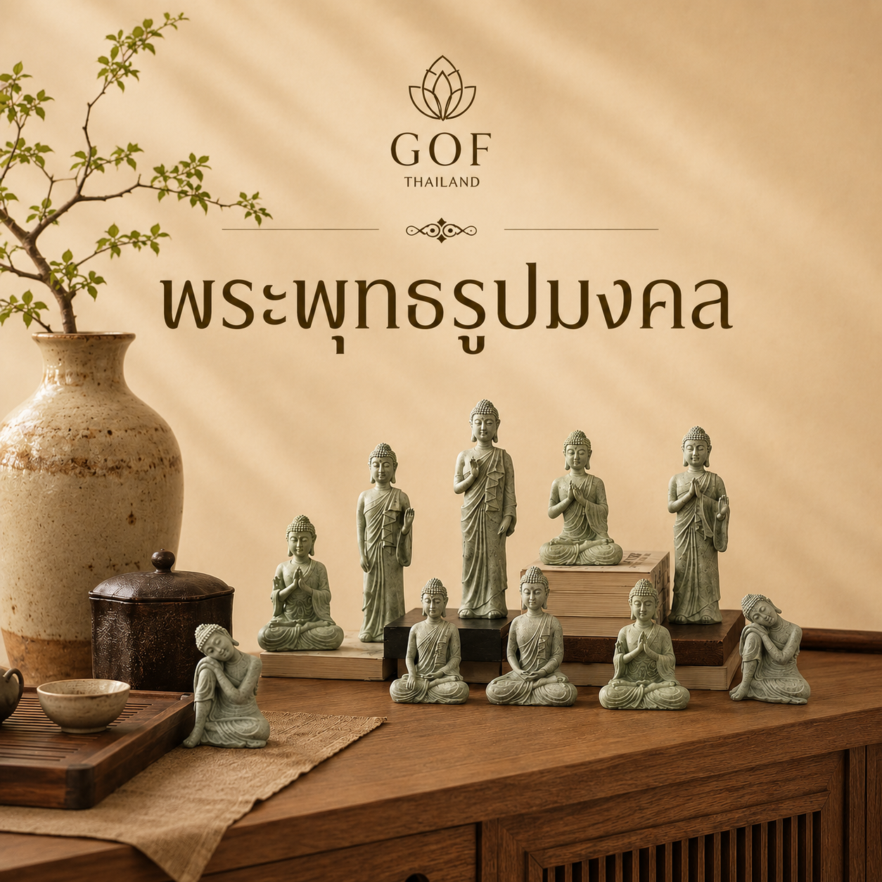 พระพุทธรูปมงคล