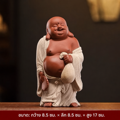 พระสังกัจจายน์ยิ้มแย้มมินิ