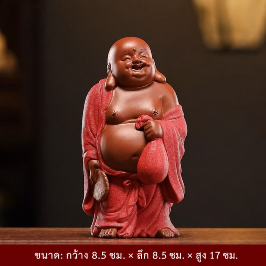 พระสังกัจจายน์ยิ้มแย้มมินิ