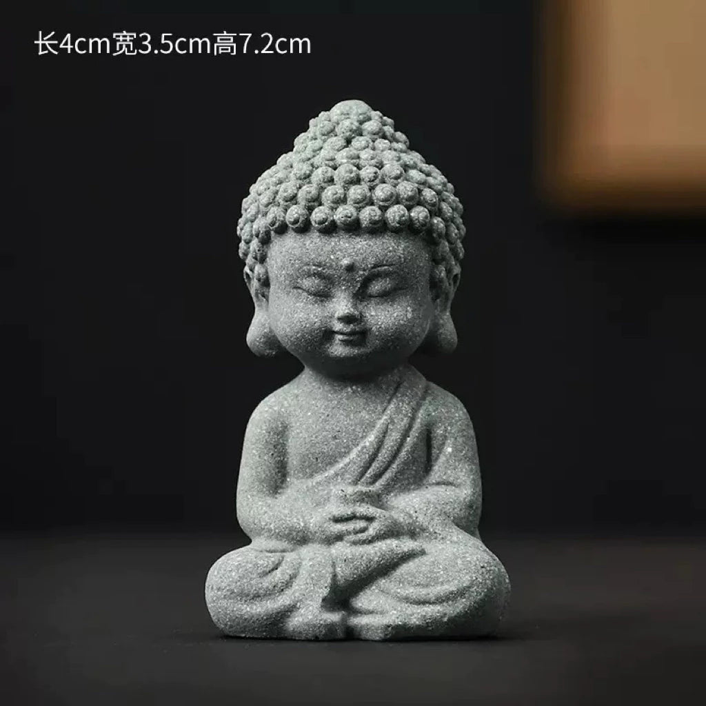 ชุดพระน้อยเณรน้อยสไตล์เซน